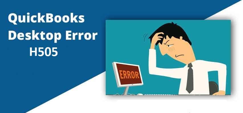 quickbooks error 505
