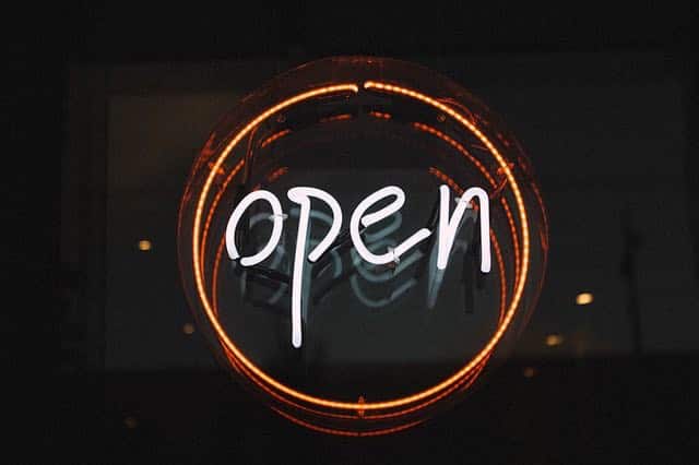 Choose the latest trend: Neon Signs