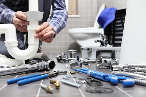 Repairs by Professional Plumbers