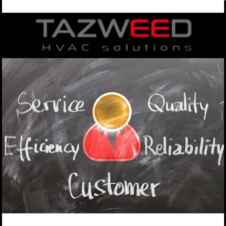 Tazweed HVAC Solutions