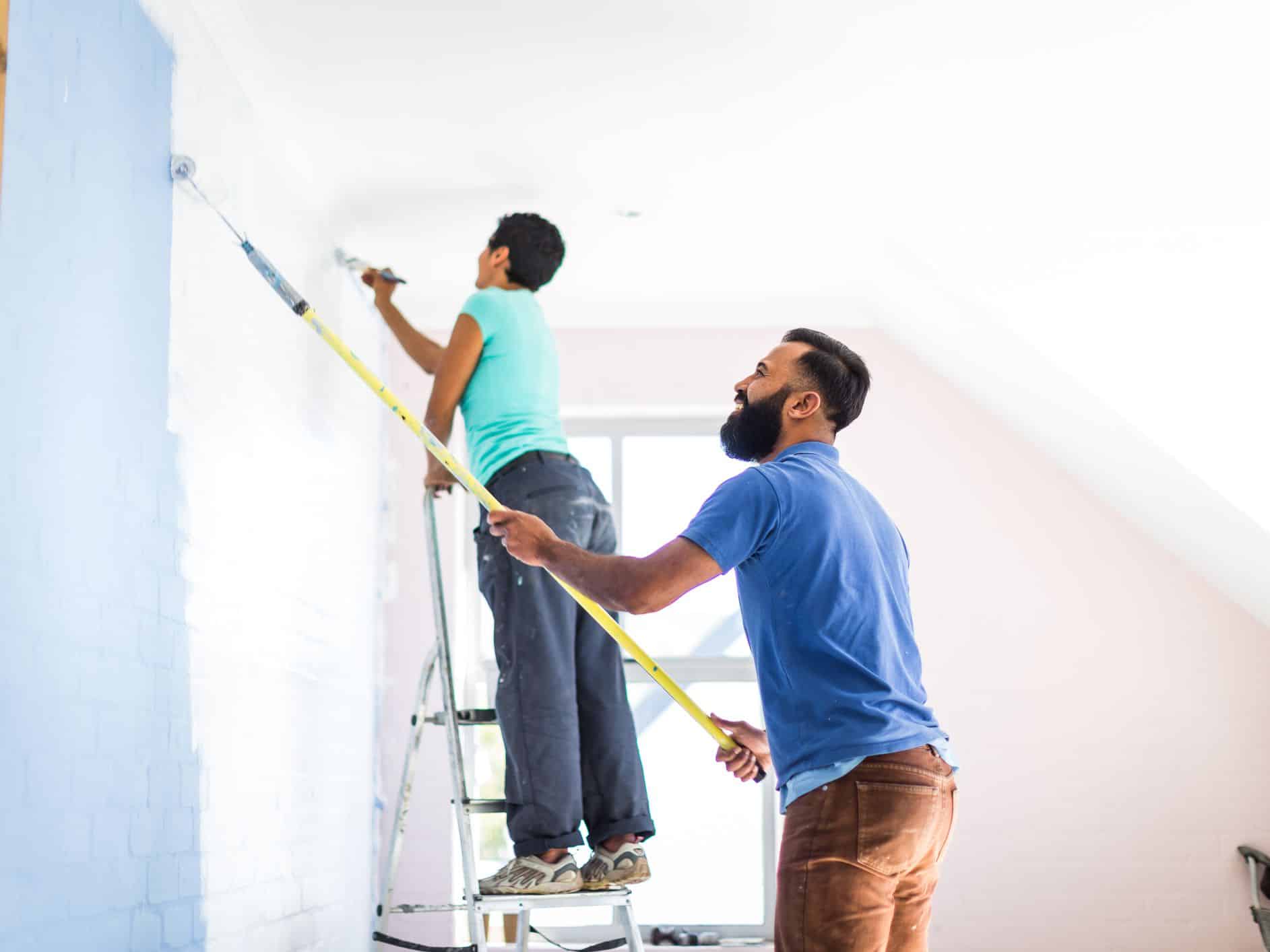 house painters in Gurgaon