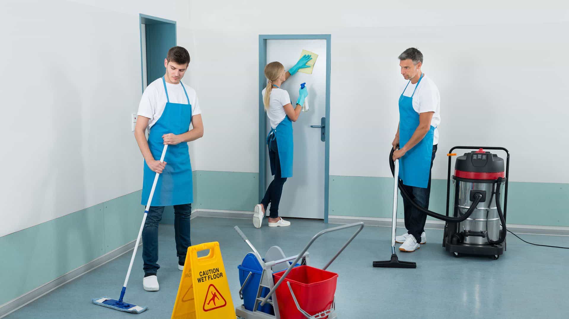 professional cleaning coventry