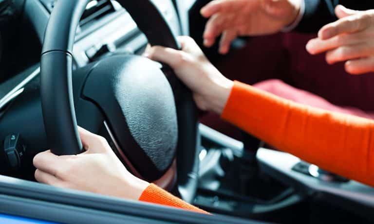 What Parents Should Do When Teaching Driving Lessons Near Me to Their Child?