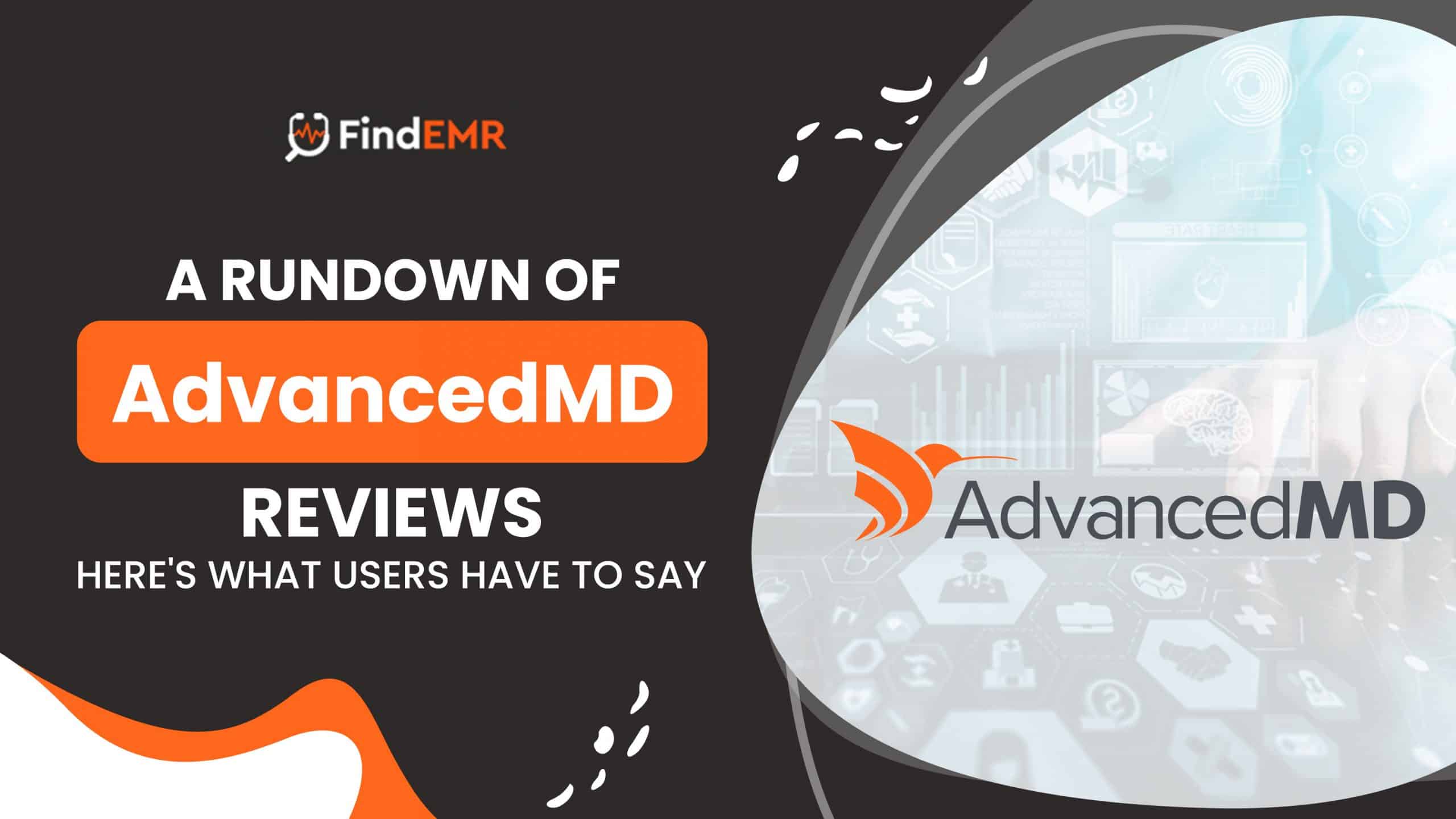 AdvancedMD Reviews
