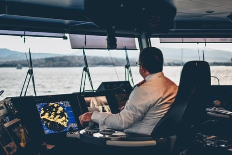 maritime navigation software